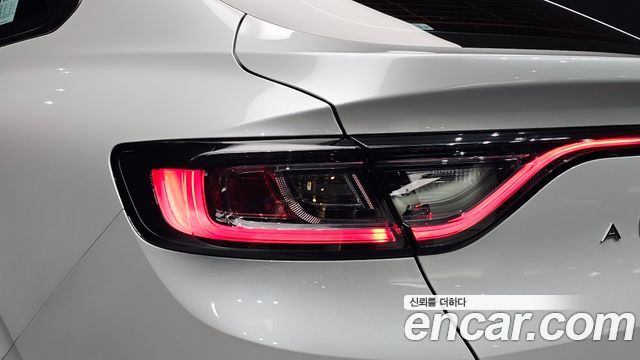 Renault Korea Arkana 2025 — photo 9