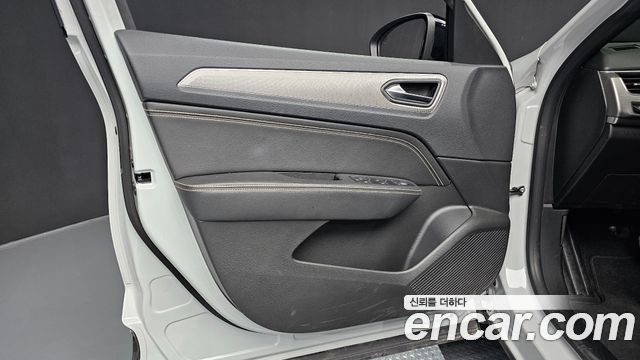 Renault Korea Arkana 2025 — photo 14
