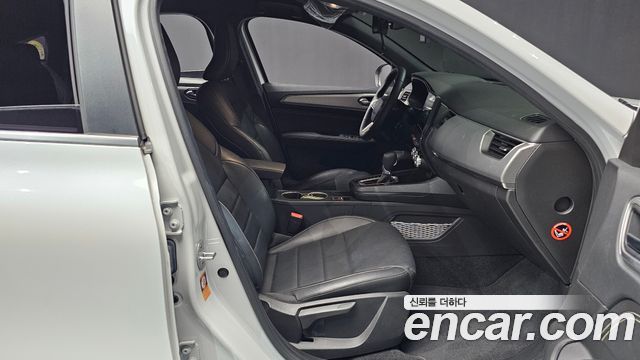 Renault Korea Arkana 2025 — photo 16