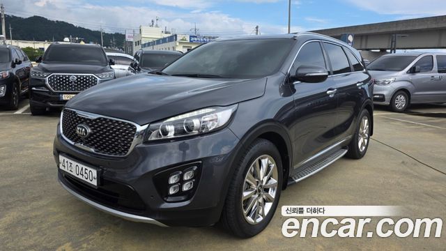 Kia Sorento 2017 — photo 1