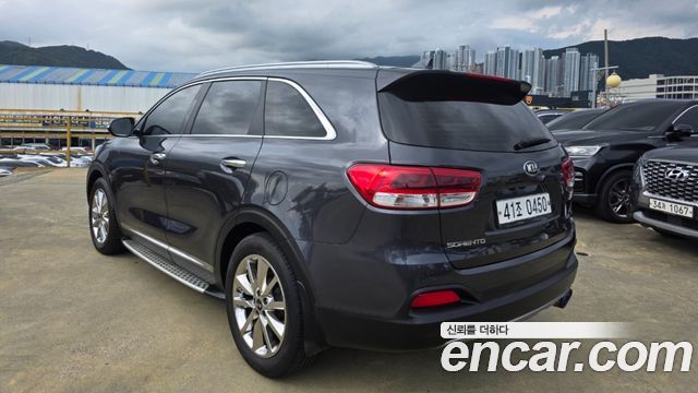 Kia Sorento 2017 — photo 2