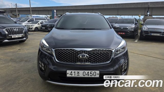 Kia Sorento 2017 — photo 3