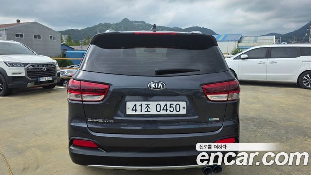Kia Sorento 2017 — photo 4