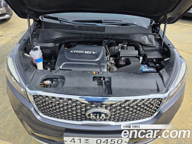 Kia Sorento 2017 — photo 6