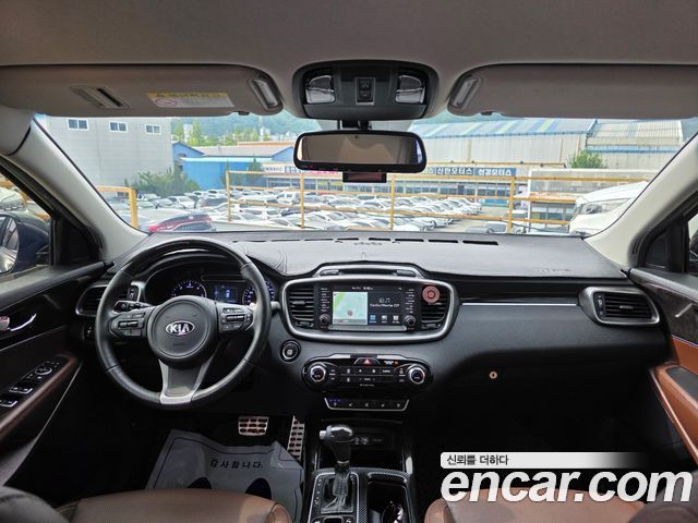 Kia Sorento 2017 — photo 7