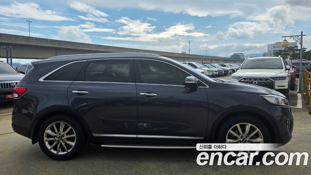 Kia Sorento 2017 — photo 17