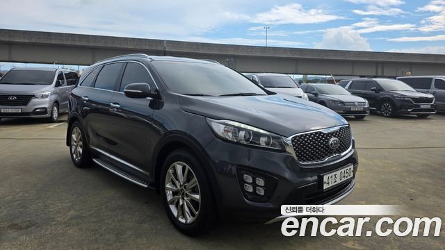 Kia Sorento 2017 — photo 18
