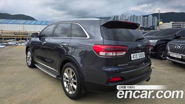 Kia Sorento 2017 — photo 19