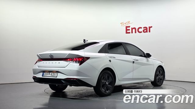 Hyundai AVANTE 2023 — photo 2