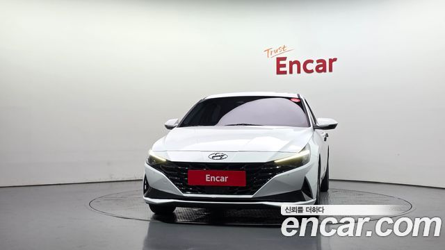 Hyundai AVANTE 2023 — photo 3