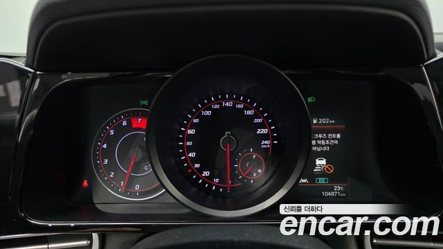 Hyundai AVANTE 2023 — photo 8