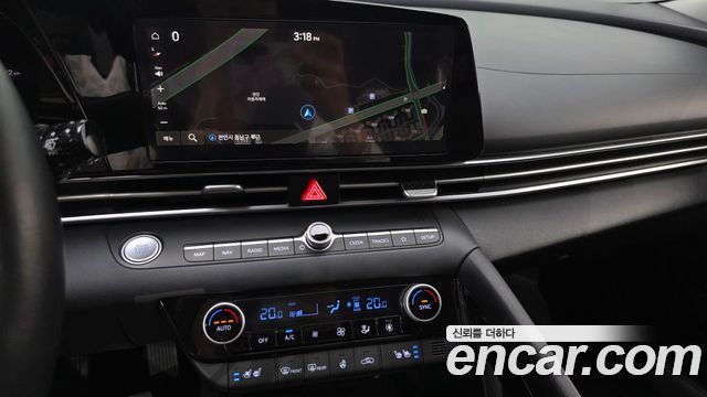 Hyundai AVANTE 2023 — photo 14