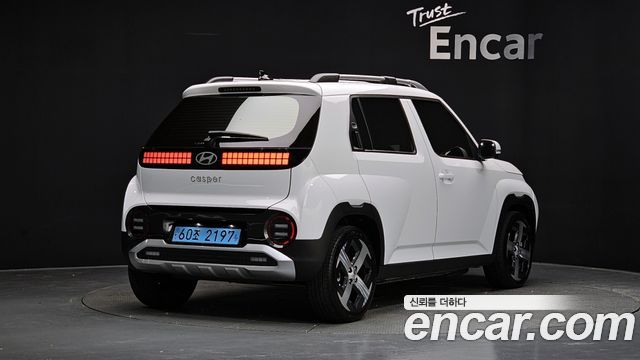 Hyundai Casper 2025 — photo 2