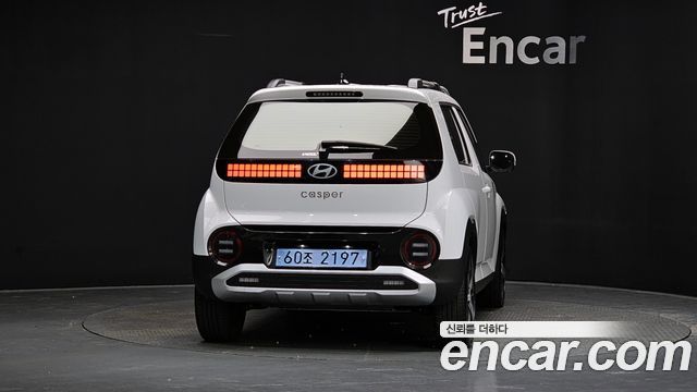 Hyundai Casper 2025 — photo 4