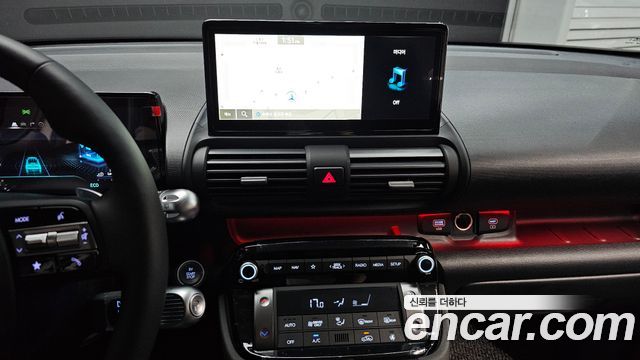 Hyundai Casper 2025 — photo 19