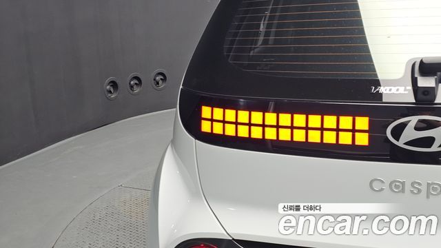 Hyundai Casper 2025 — photo 9