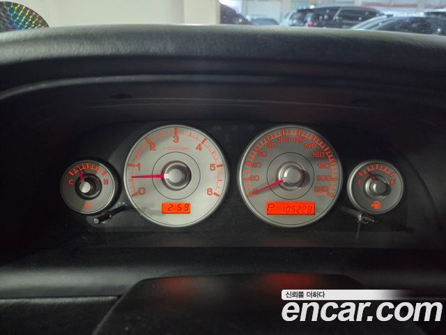 KG Mobility KORANDO 2004 — photo 10