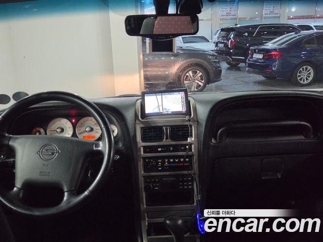 KG Mobility KORANDO 2004 — photo 12