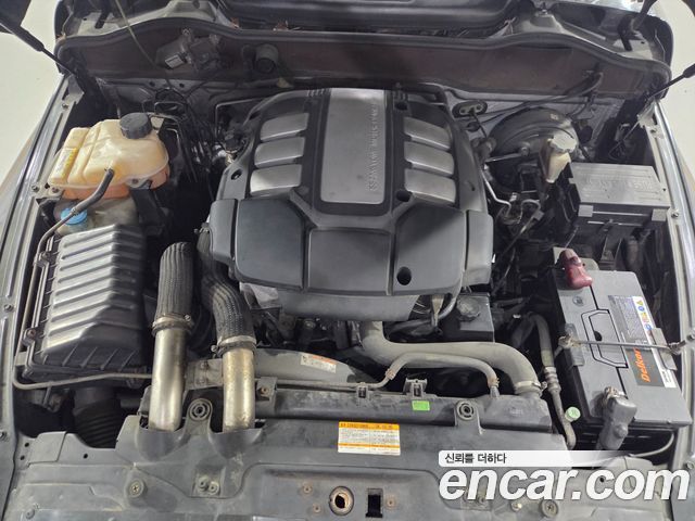 KG Mobility KORANDO 2004 — photo 17