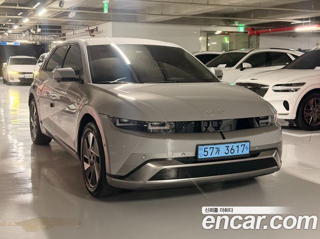 Hyundai Ioniq5 2025 — photo 2