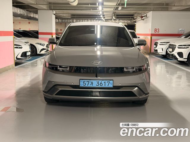 Hyundai Ioniq5 2025 — photo 3
