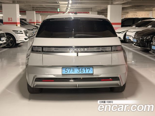 Hyundai Ioniq5 2025 — photo 4
