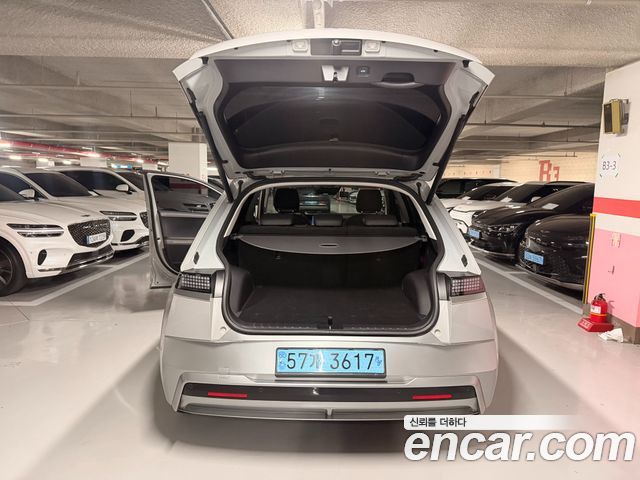 Hyundai Ioniq5 2025 — photo 18