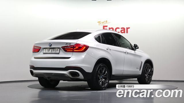 BMW X6 2015 — photo 2