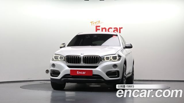 BMW X6 2015 — photo 3