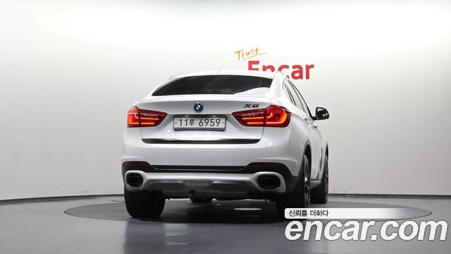 BMW X6 2015 — photo 4