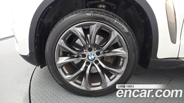 BMW X6 2015 — photo 5