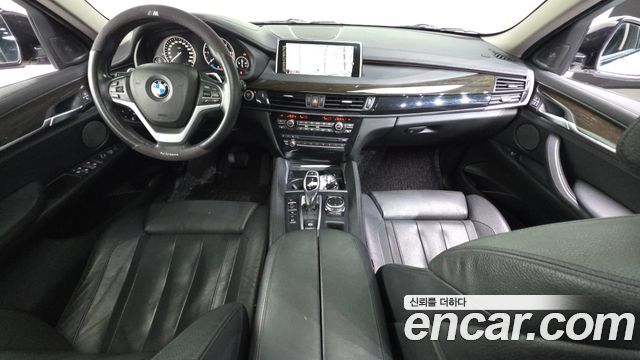 BMW X6 2015 — photo 7