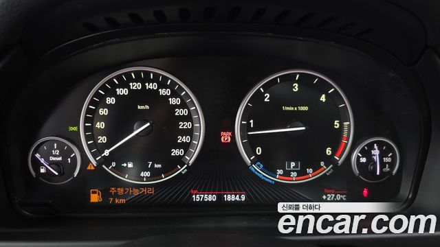 BMW X6 2015 — photo 8