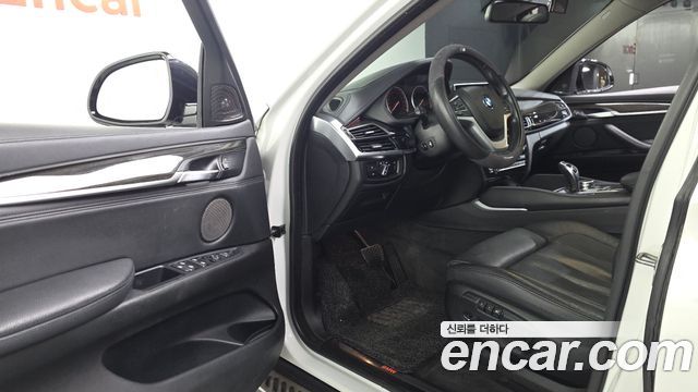 BMW X6 2015 — photo 10