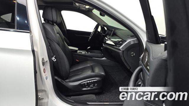 BMW X6 2015 — photo 11