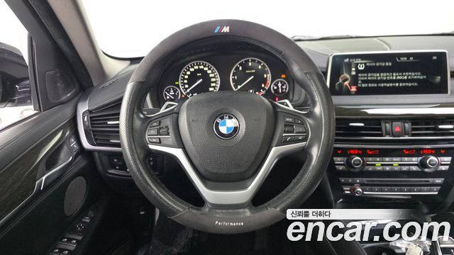 BMW X6 2015 — photo 13
