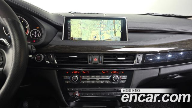 BMW X6 2015 — photo 14