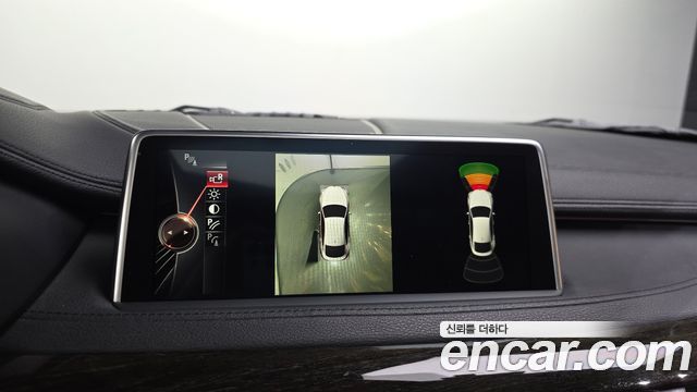 BMW X6 2015 — photo 15