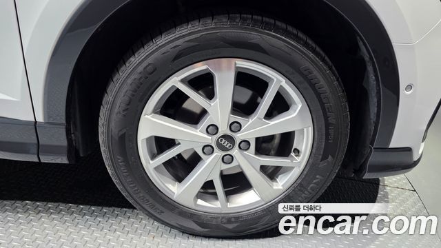 Audi Q3 2022 — photo 5