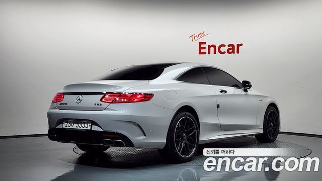 Mercedes-Benz S-Class 2017 — photo 2
