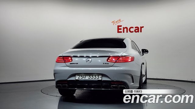 Mercedes-Benz S-Class 2017 — photo 4