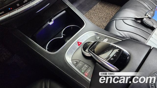 Mercedes-Benz S-Class 2017 — photo 9