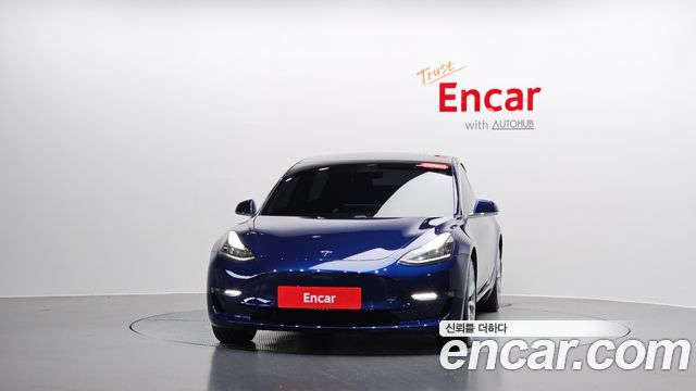 Tesla Model 3 2020 — photo 3