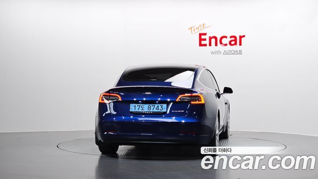 Tesla Model 3 2020 — photo 4