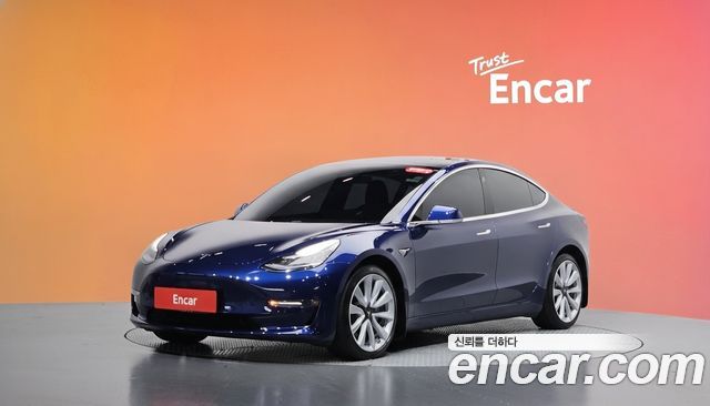 Tesla Model 3 2020 — photo 1
