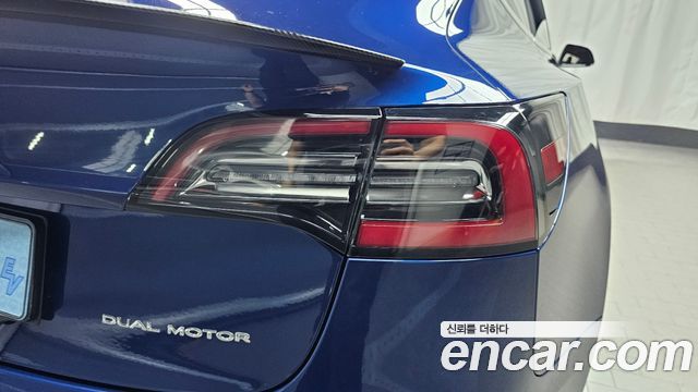 Tesla Model 3 2020 — photo 9