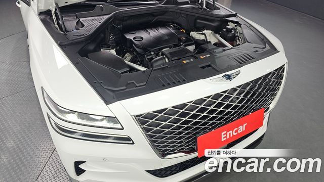 Genesis GV80 2022 — photo 6