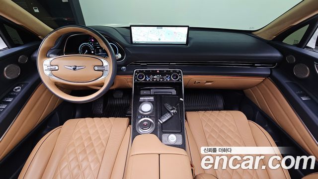 Genesis GV80 2022 — photo 7