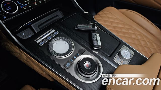 Genesis GV80 2022 — photo 9