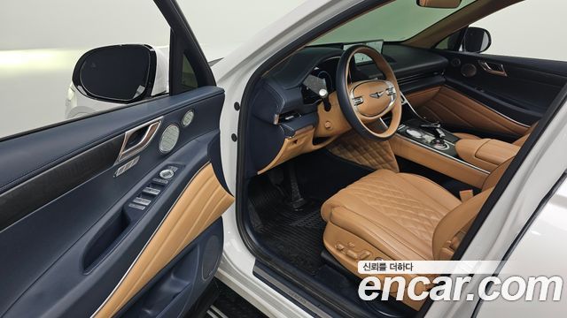 Genesis GV80 2022 — photo 10